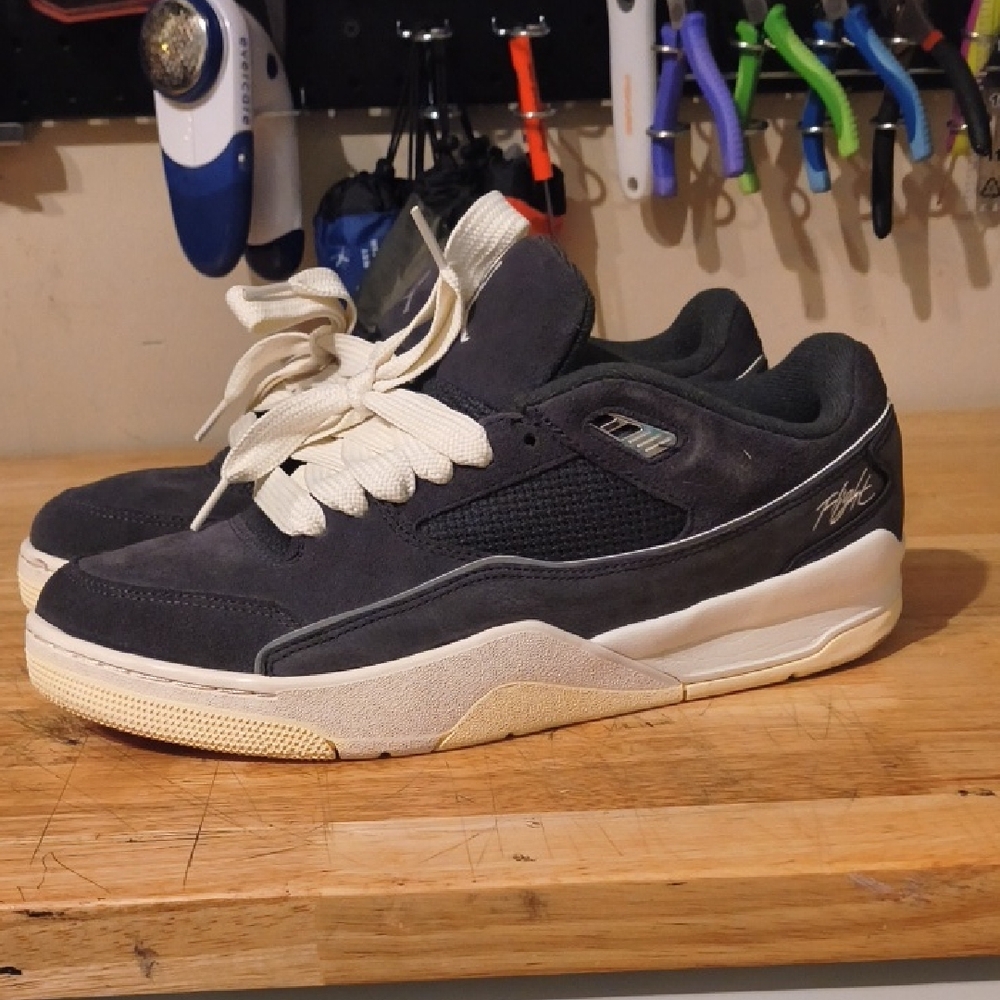 Jordan Flight  Skate Shoes